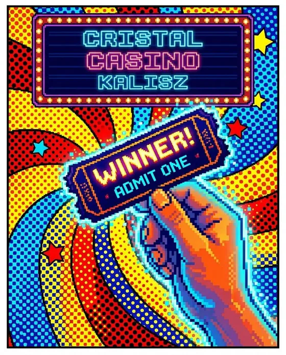 Wprowadź kod promocyjny i odbierz nagrodę | Cristal Casino Kalisz Wprowadź kod promocyjny i odbierz nagrodę | Cristal Casino Kalisz